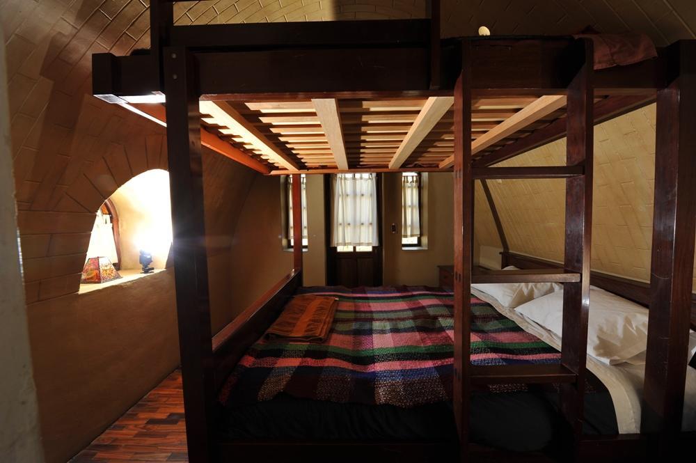 Eco Lodge Allkamari & Centro De Eventos La Paz Luaran gambar