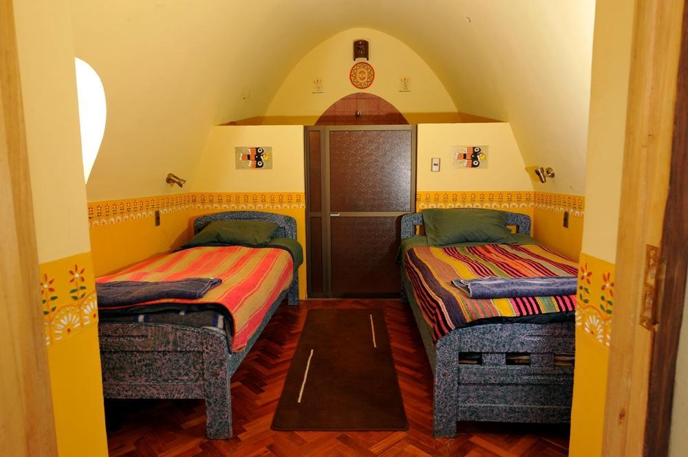 Eco Lodge Allkamari & Centro De Eventos La Paz Luaran gambar