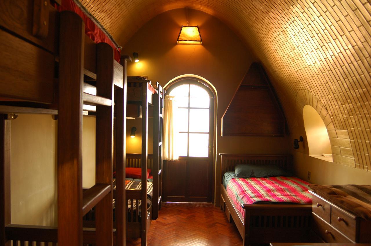 Eco Lodge Allkamari & Centro De Eventos La Paz Luaran gambar