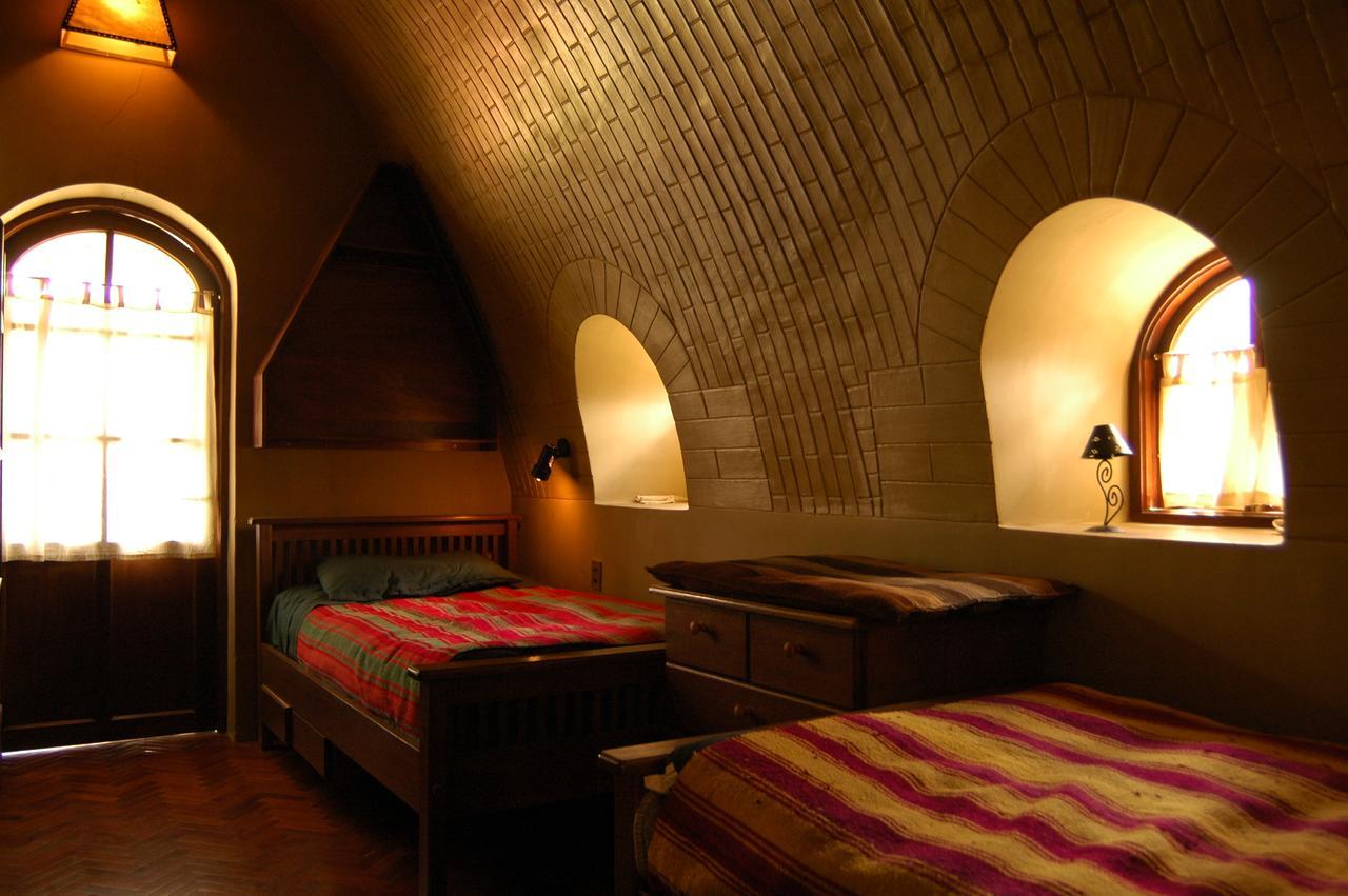 Eco Lodge Allkamari & Centro De Eventos La Paz Bilik gambar