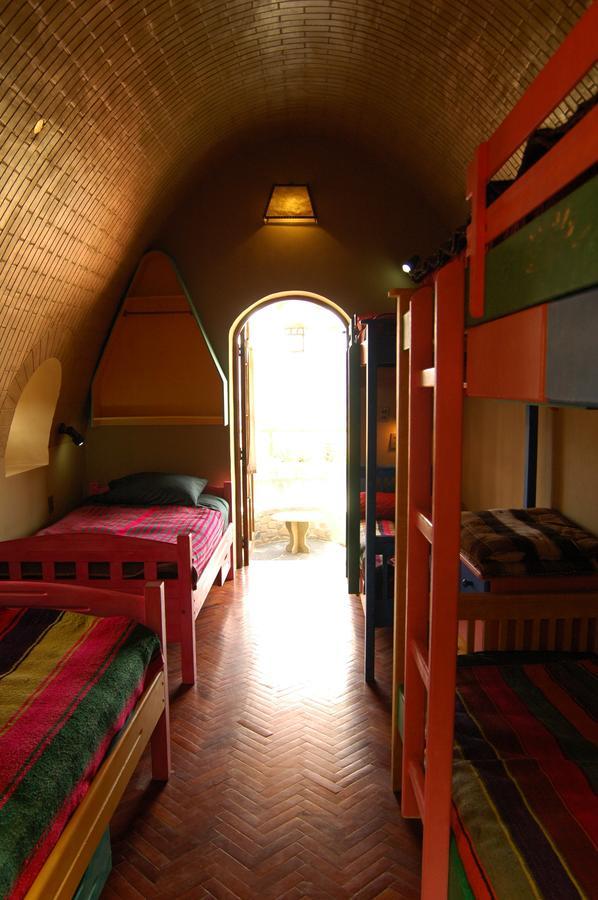 Eco Lodge Allkamari & Centro De Eventos La Paz Luaran gambar