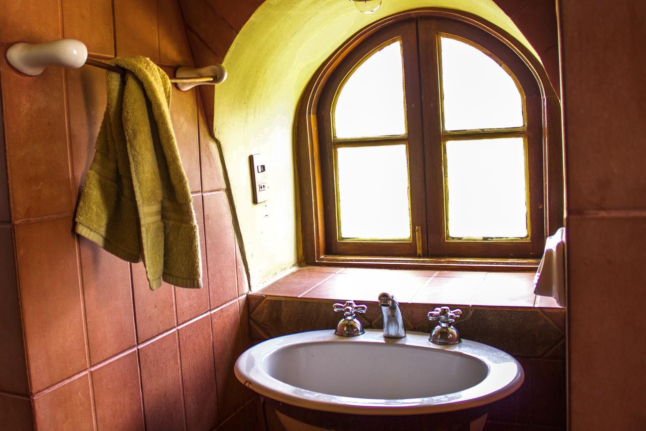 Eco Lodge Allkamari & Centro De Eventos La Paz Luaran gambar