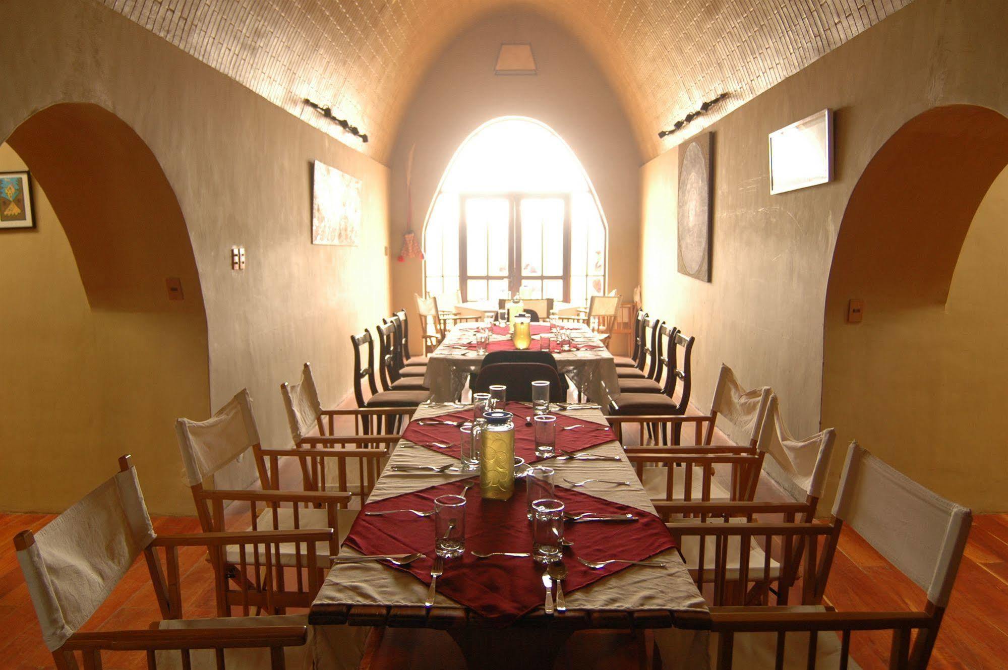 Eco Lodge Allkamari & Centro De Eventos La Paz Luaran gambar