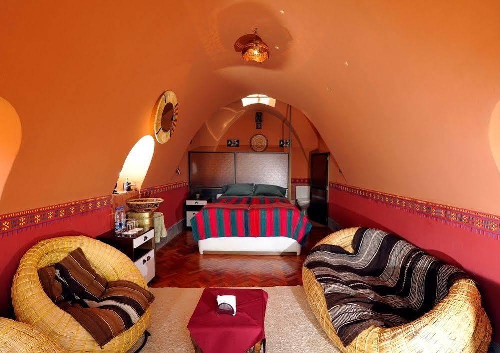 Eco Lodge Allkamari & Centro De Eventos La Paz Luaran gambar