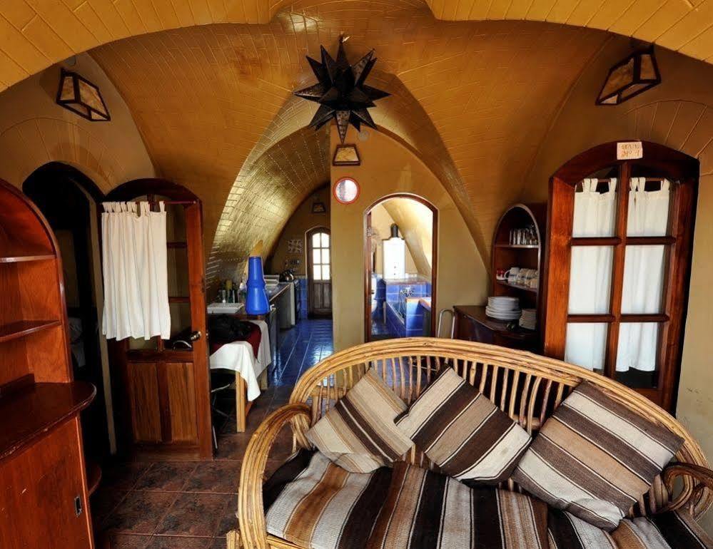 Eco Lodge Allkamari & Centro De Eventos La Paz Luaran gambar