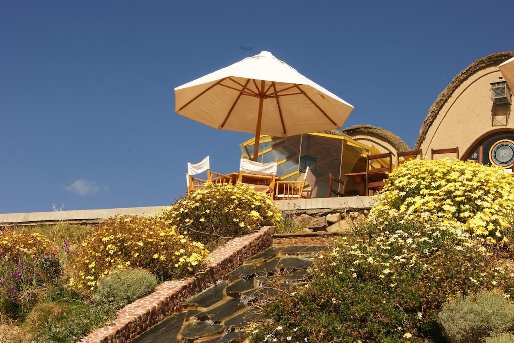 Eco Lodge Allkamari & Centro De Eventos La Paz Luaran gambar