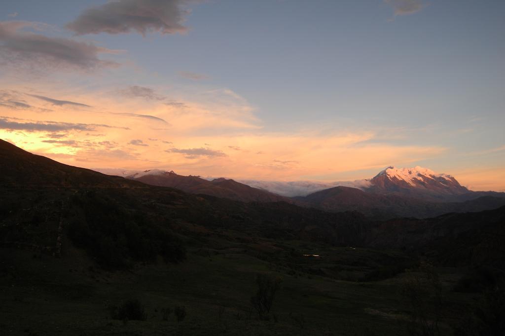 Eco Lodge Allkamari & Centro De Eventos La Paz Luaran gambar