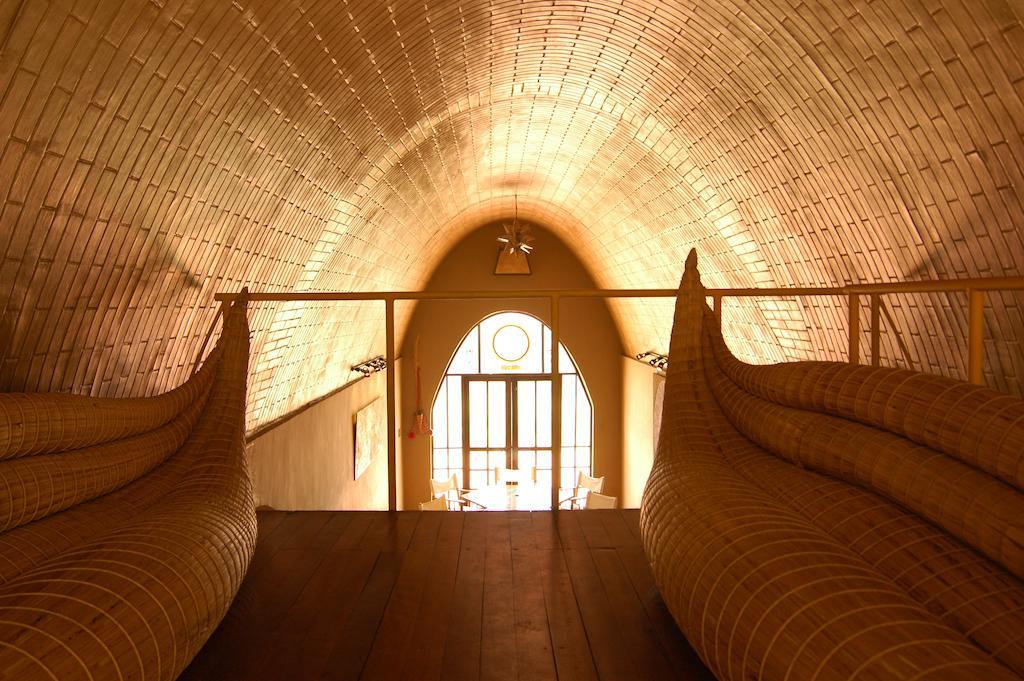 Eco Lodge Allkamari & Centro De Eventos La Paz Luaran gambar