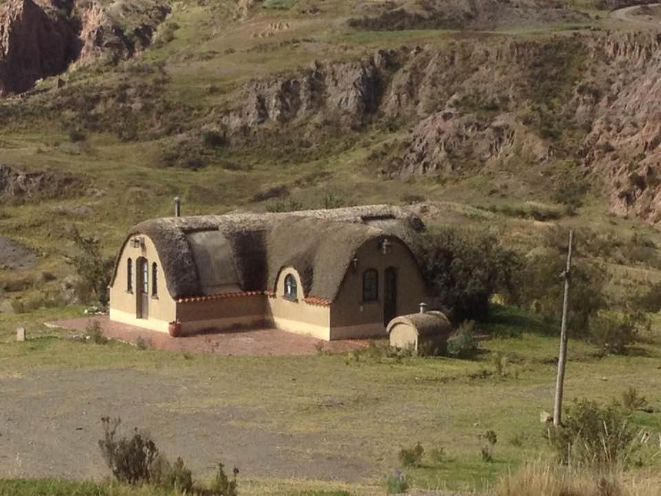 Eco Lodge Allkamari & Centro De Eventos La Paz Luaran gambar