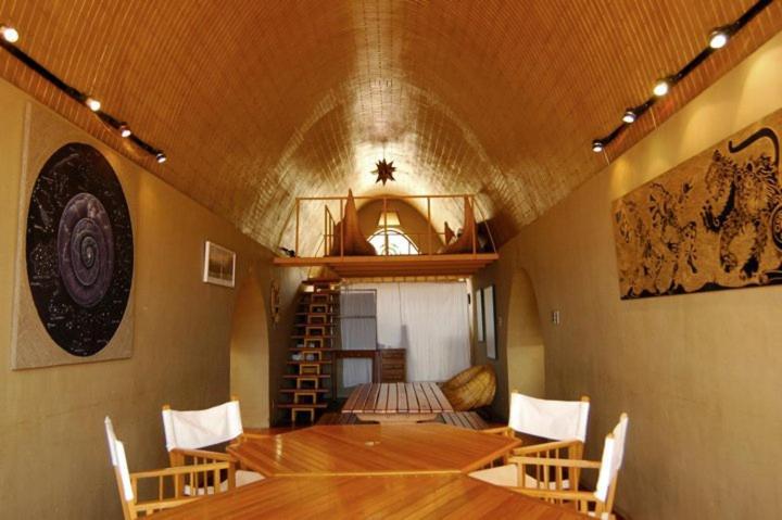 Eco Lodge Allkamari & Centro De Eventos La Paz Luaran gambar
