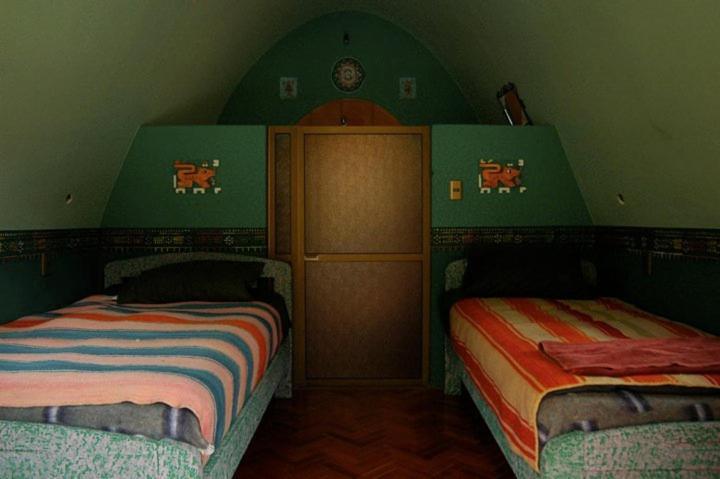 Eco Lodge Allkamari & Centro De Eventos La Paz Luaran gambar